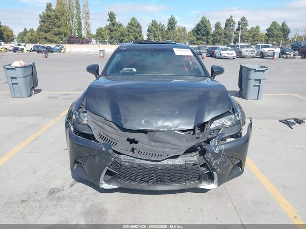 2018 LEXUS GS 350 F SPORT — I115
