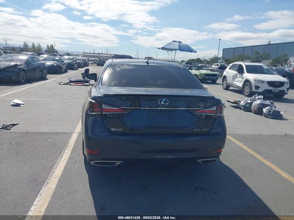 2018 LEXUS GS 350 F SPORT — I119