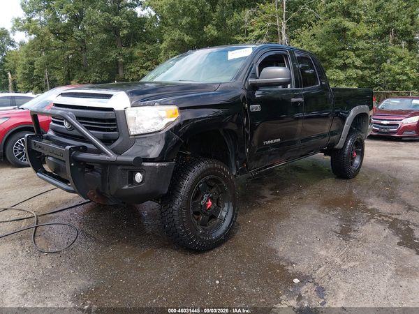 2016 TOYOTA TUNDRA — I2