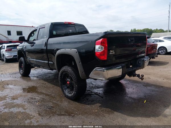 2016 TOYOTA TUNDRA SR5 5.7L V8 — I3
