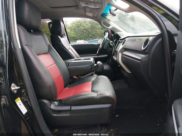 2016 TOYOTA TUNDRA SR5 5.7L V8 — I5