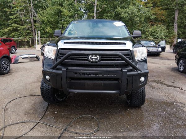 2016 TOYOTA TUNDRA SR5 5.7L V8 — I115