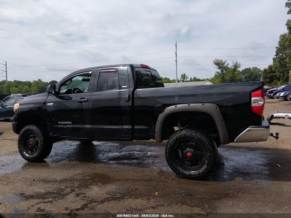 2016 TOYOTA TUNDRA SR5 5.7L V8 — I117