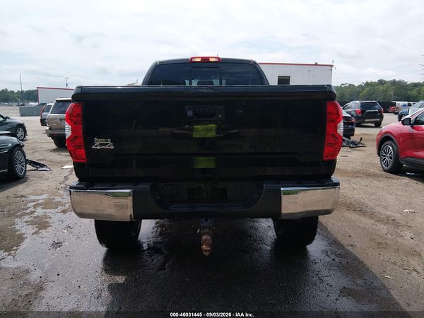 2016 TOYOTA TUNDRA SR5 5.7L V8 — I119