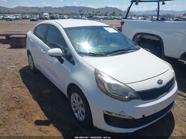 2017 KIA RIO LX