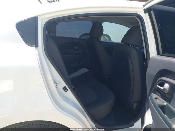 2017 KIA RIO LX