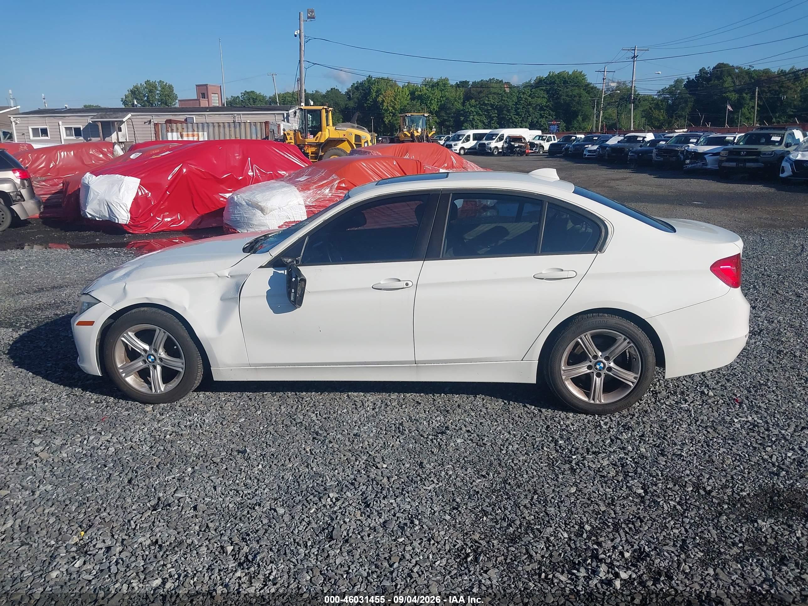 2014 BMW 320I XDRIVE