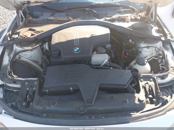 2014 BMW 320I XDRIVE