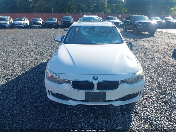 2014 BMW 320I XDRIVE