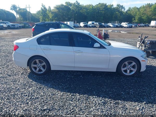 2014 BMW 320I XDRIVE