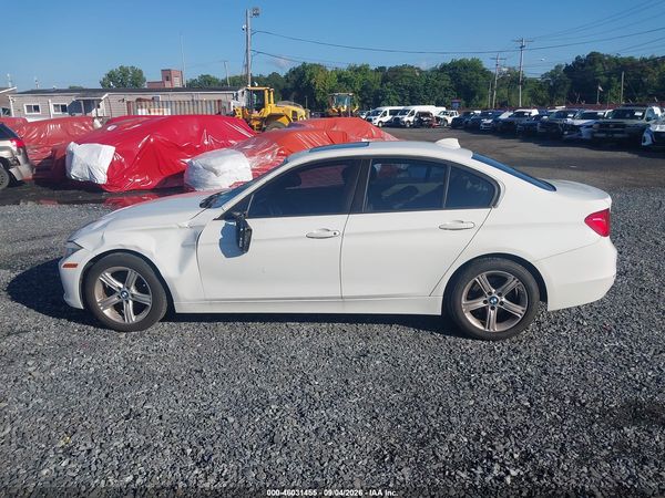 2014 BMW 320I