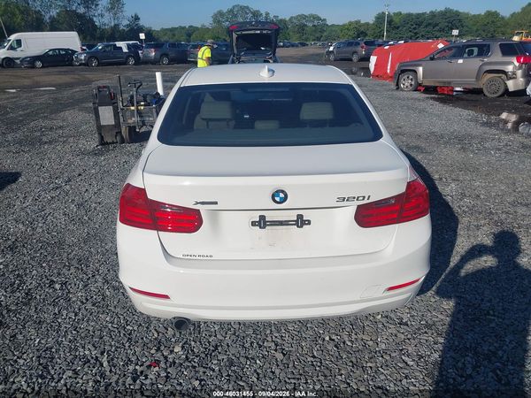 2014 BMW 320I XDRIVE