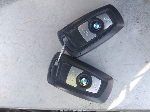 2014 BMW 320I XDRIVE