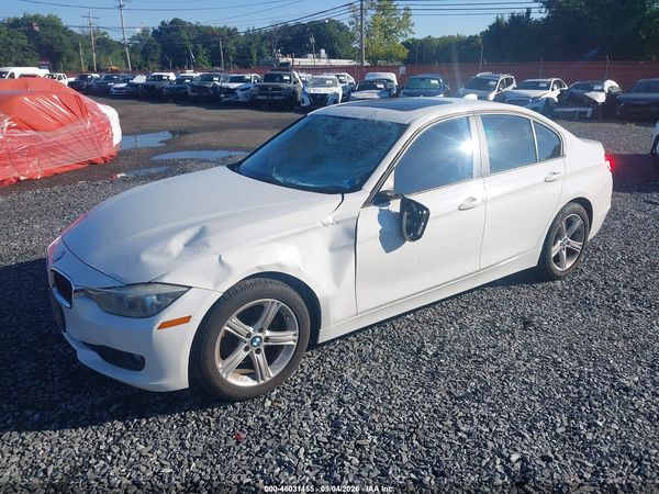 2014 BMW 320I XDRIVE