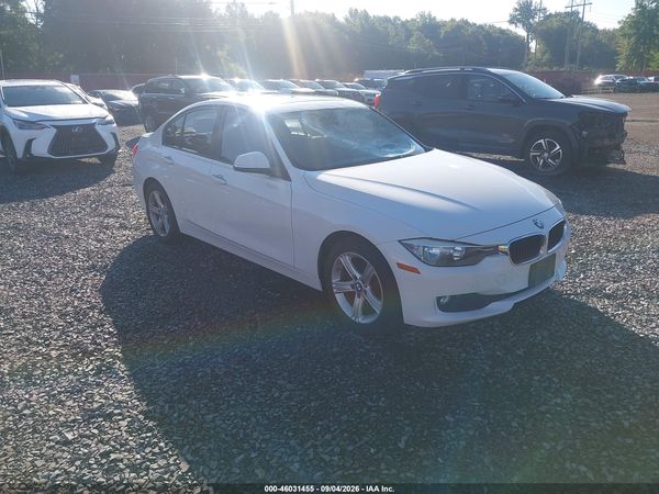 2014 BMW 320I XDRIVE