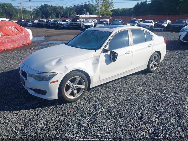 2014 BMW 320I XDRIVE