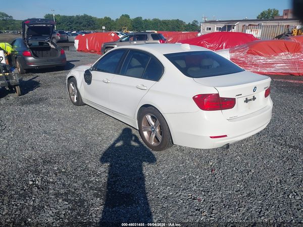 2014 BMW 320I XDRIVE
