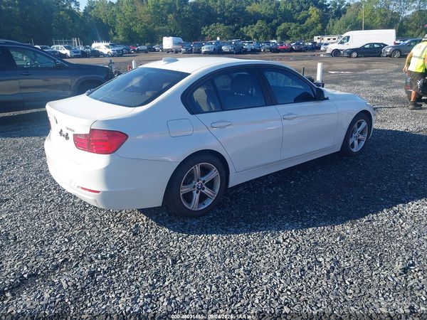 2014 BMW 320I XDRIVE