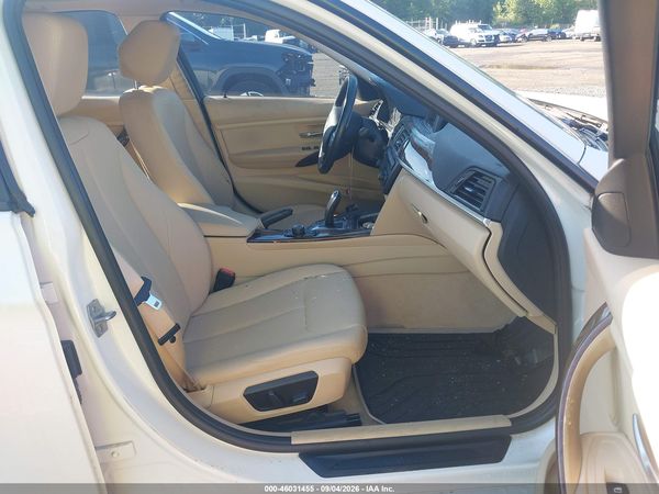 2014 BMW 320I XDRIVE
