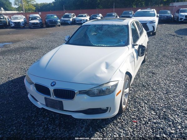 2014 BMW 320I XDRIVE