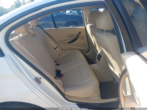 2014 BMW 320I XDRIVE