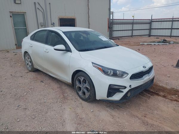 2021 KIA FORTE LXS