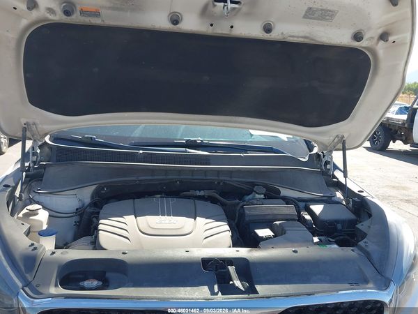2016 KIA SORENTO 3.3L EX