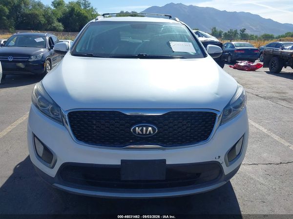 2016 KIA SORENTO 3.3L EX