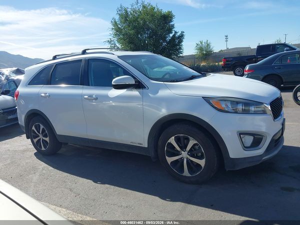 2016 KIA SORENTO 3.3L EX