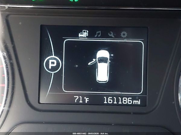 2016 KIA SORENTO 3.3L EX