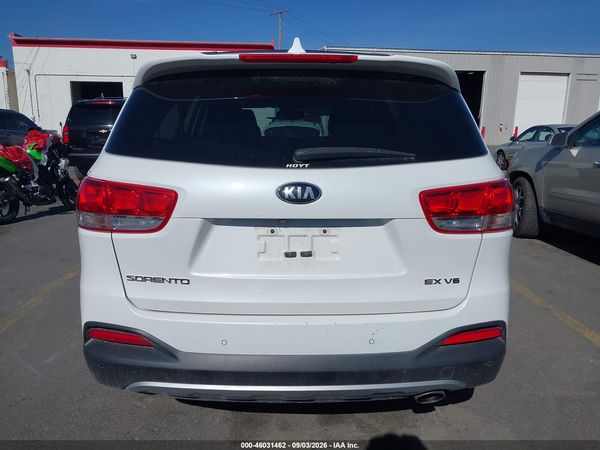2016 KIA SORENTO 3.3L EX