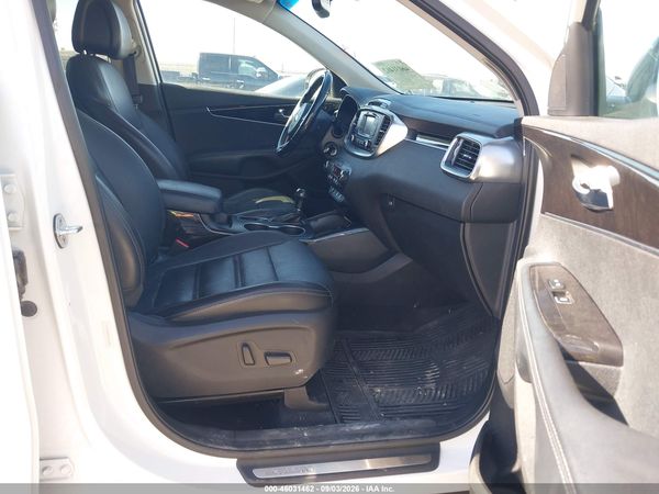 2016 KIA SORENTO 3.3L EX