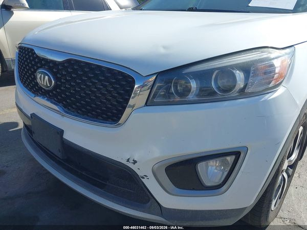 2016 KIA SORENTO 3.3L EX