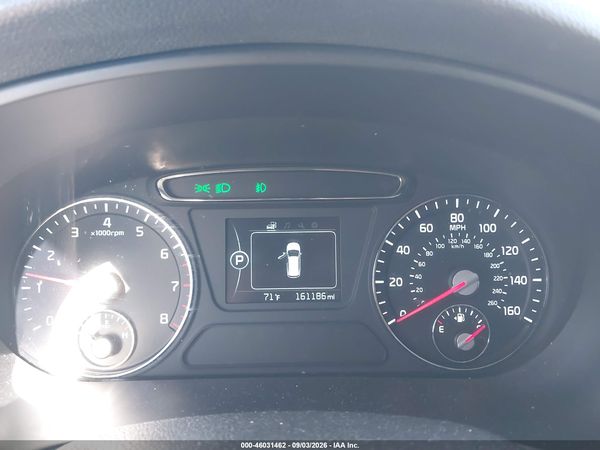 2016 KIA SORENTO 3.3L EX