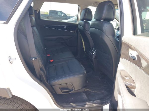 2016 KIA SORENTO 3.3L EX