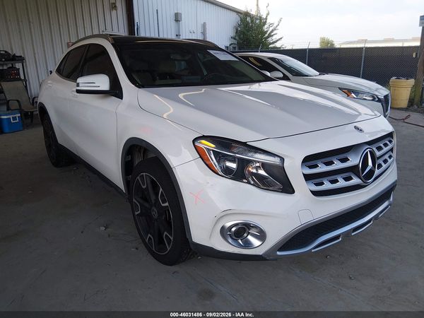 2019 MERCEDES-BENZ GLA 250 GLA250 — I1
