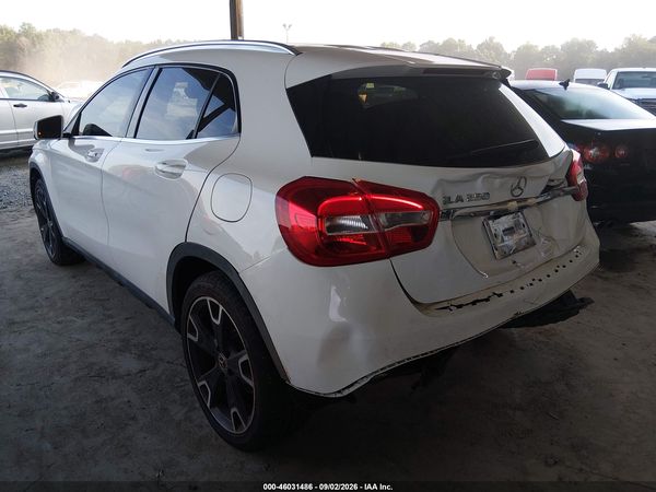 2019 MERCEDES-BENZ GLA 250 GLA250 — I3