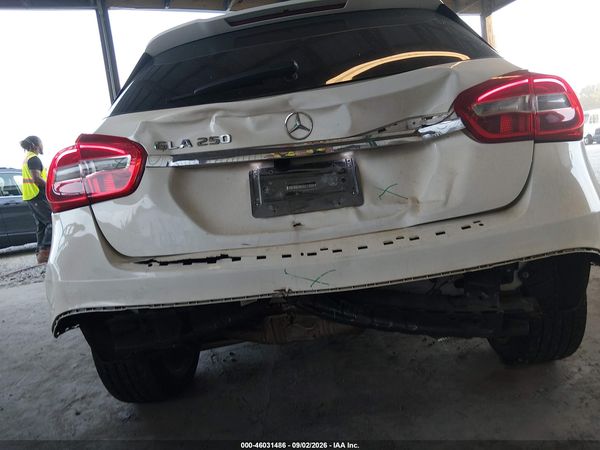 2019 MERCEDES-BENZ GLA 250 GLA250 — I6