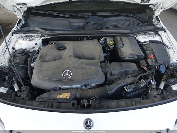 2019 MERCEDES-BENZ GLA 250 GLA250 — I10