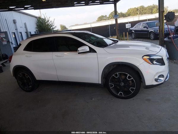 2019 MERCEDES-BENZ GLA 250 GLA250 — I116