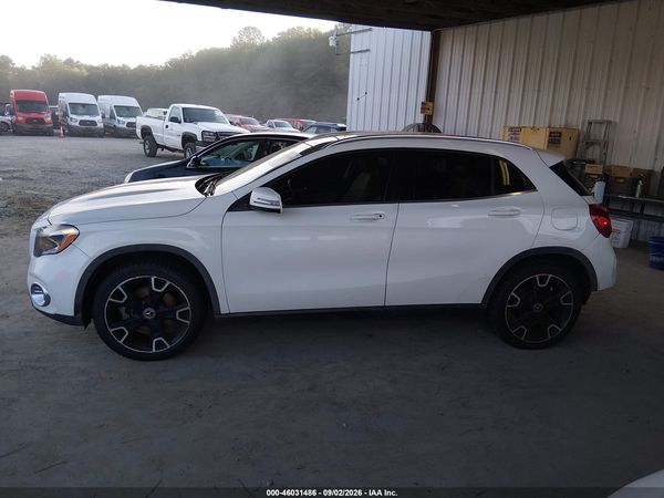 2019 MERCEDES-BENZ GLA 250 GLA250 — I117