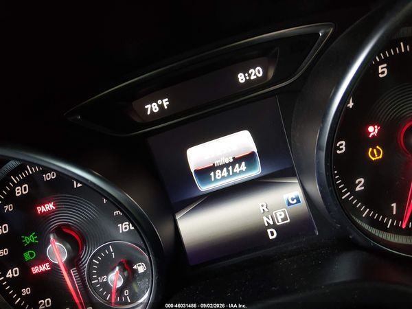2019 MERCEDES-BENZ GLA 250 GLA250 — I118