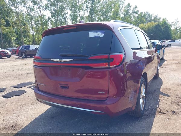 2022 CHRYSLER PACIFICA — I4