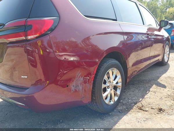 2022 CHRYSLER PACIFICA TOURING L AWD — I6