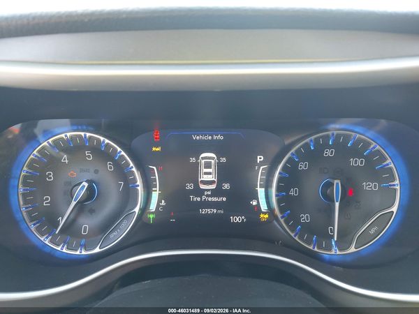 2022 CHRYSLER PACIFICA TOURING L AWD — I7