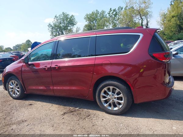 2022 CHRYSLER PACIFICA TOURING L AWD — I117