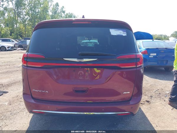 2022 CHRYSLER PACIFICA TOURING L AWD — I119