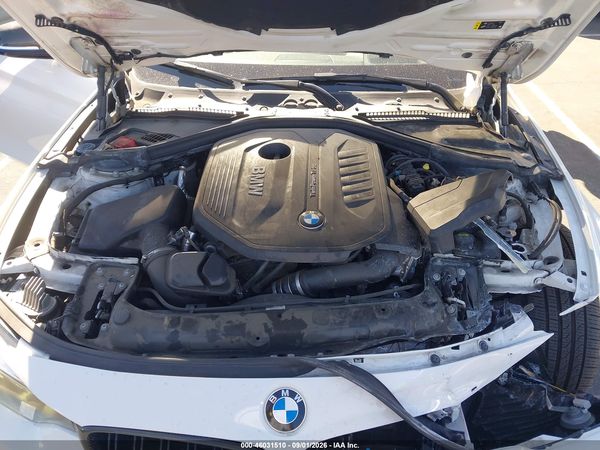 2019 BMW 440I GRAN COUPE
