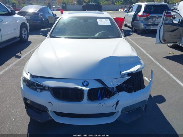 2019 BMW 440I GRAN COUPE