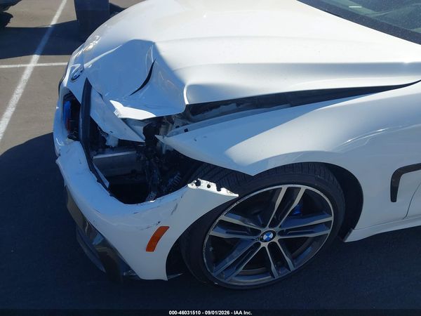 2019 BMW 440I GRAN COUPE